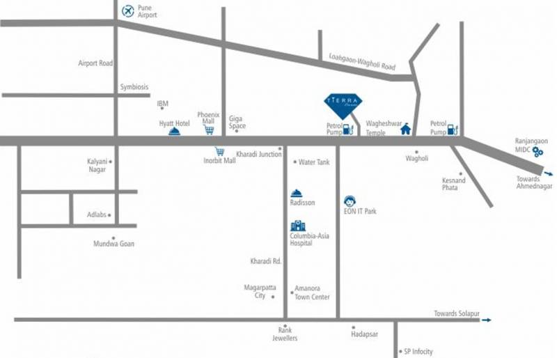 Images for Location Plan of Terra Tierra