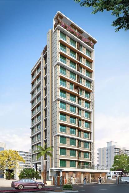 Images for Elevation of Parshvanath Arpan CHSL
