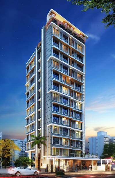 Images for Elevation of Parshvanath Arpan CHSL