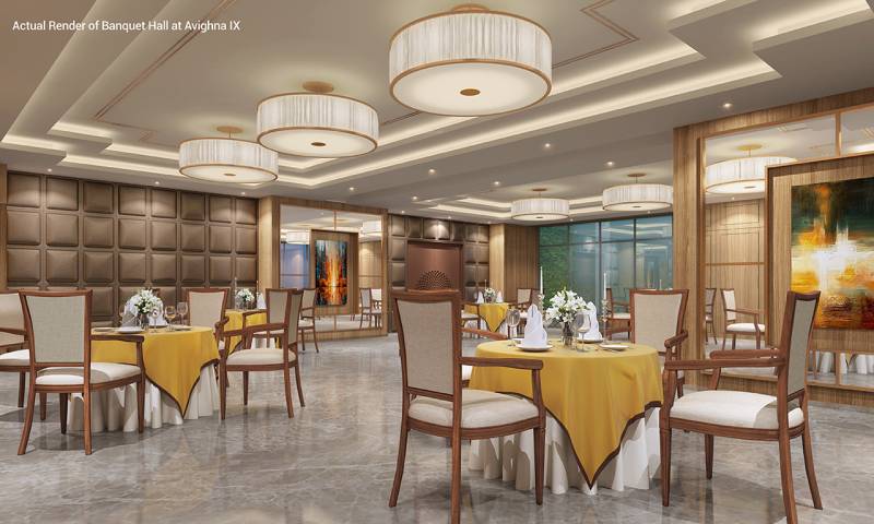 Images for Amenities of Avighna IX Building No 4