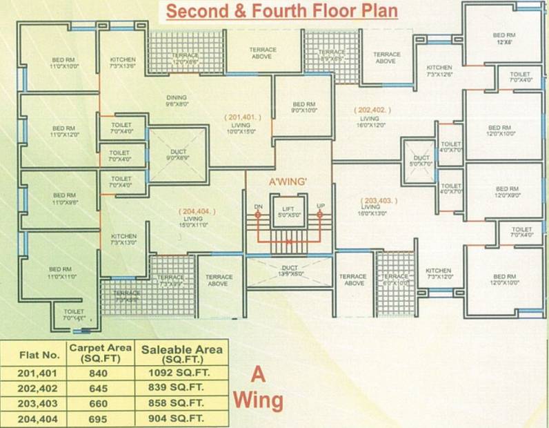 Images for Cluster Plan of Bajaj And Jain Sai Krisna