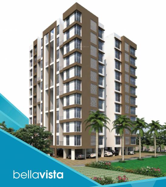 Images for Elevation of Avnee Bellavista G Building