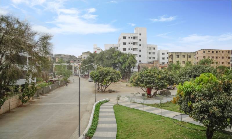 Images for Elevation of Dhankawade Tamrind Park Phase 1