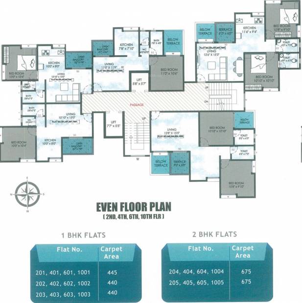 Images for Cluster Plan of B G Radheya