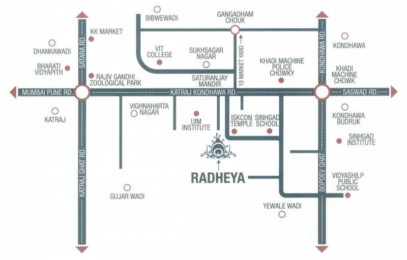 Images for Location Plan of B G Radheya
