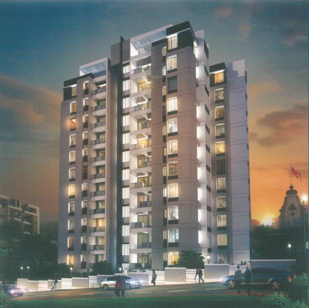 Images for Elevation of B G Radheya