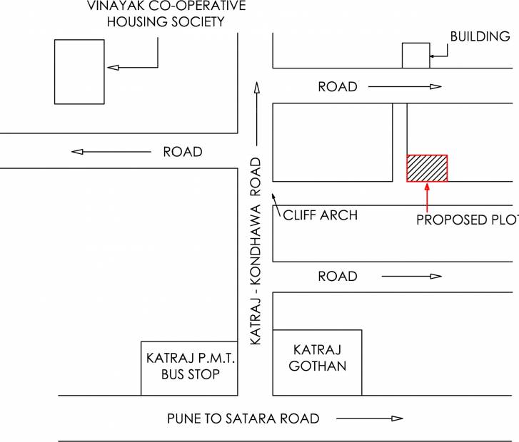 Images for Location Plan of A And A Shriyog