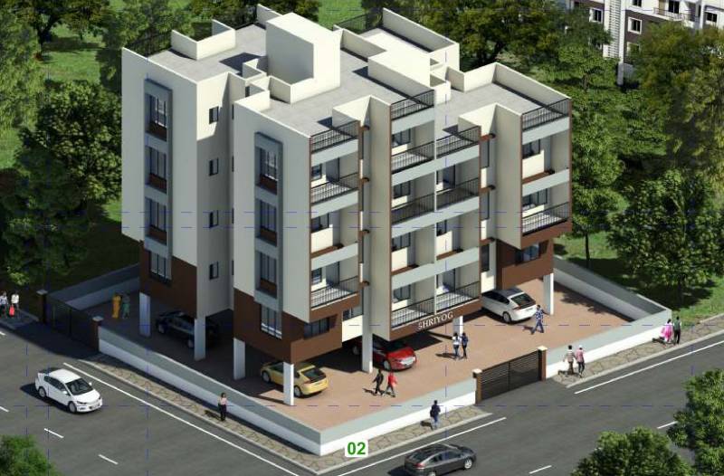 Images for Elevation of A And A Shriyog
