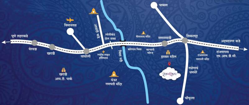 Images for Layout Plan of Wel Home Swapna Shilpa