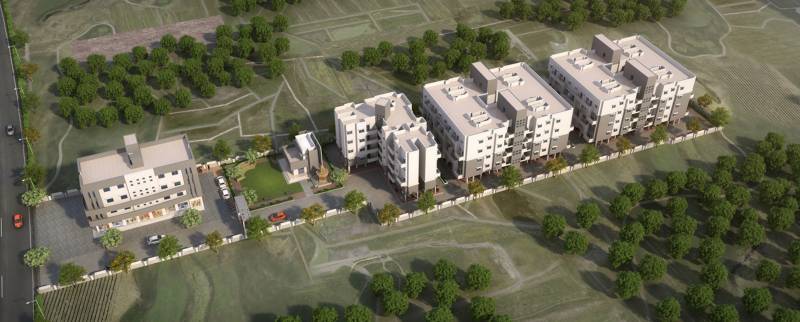 Images for Elevation of Wel Home Swapna Shilpa