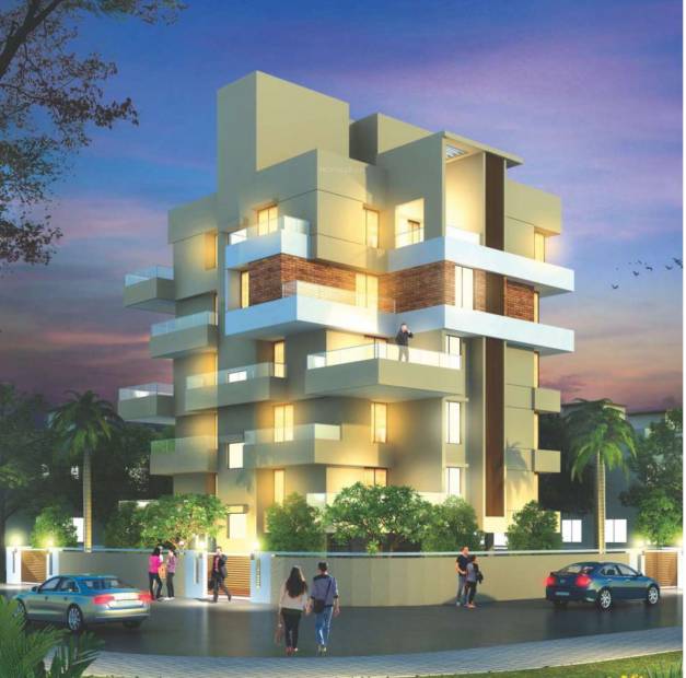 Images for Elevation of Prathamesh Sylvatica