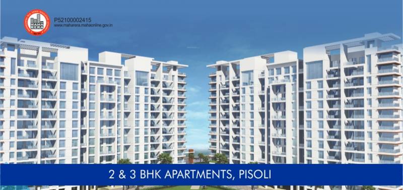 Images for Elevation of ARV Imperia C D And E Building