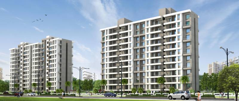 Images for Elevation of Laxmi Vrindavan
