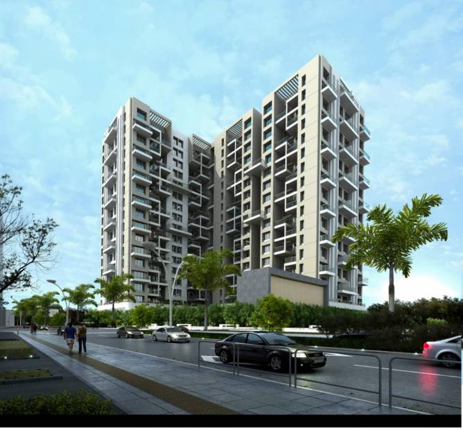 Images for Elevation of Bafana Aloha Towers