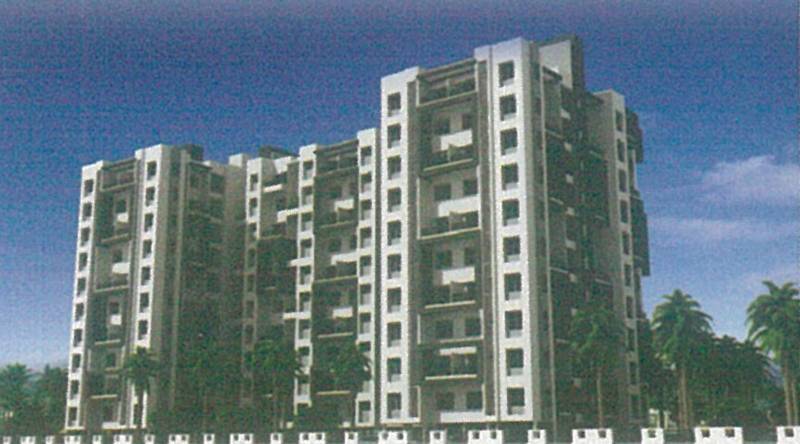 Images for Elevation of Samruddhi Sparsh Heights