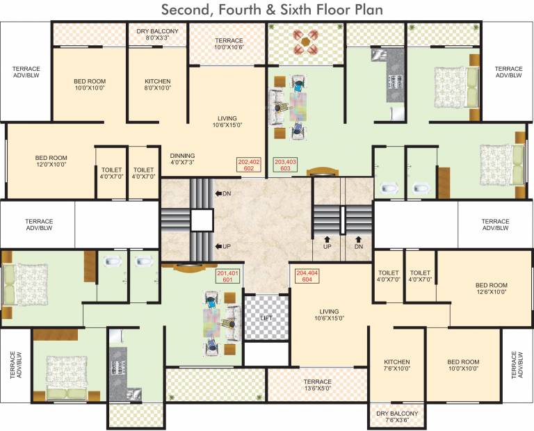 Images for Cluster Plan of Jhamtani Ace KK Anand