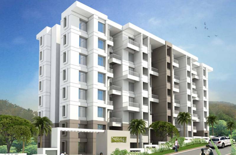 Images for Elevation of Sri Sathe Parijat Building A