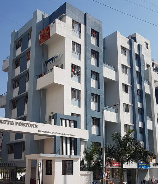  kute-fortune-b-building Images for Elevation of Shivkailas Kute Fortune B Building
