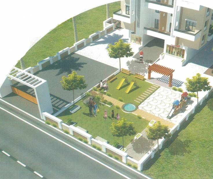 Images for Amenities of V T Adaskar Shantai Green
