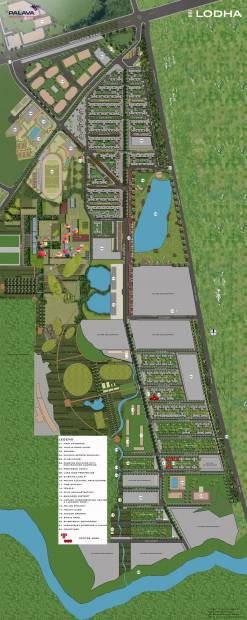  palava-estela-a-b-c Images for Layout Plan of Lodha Palava Estela A B C