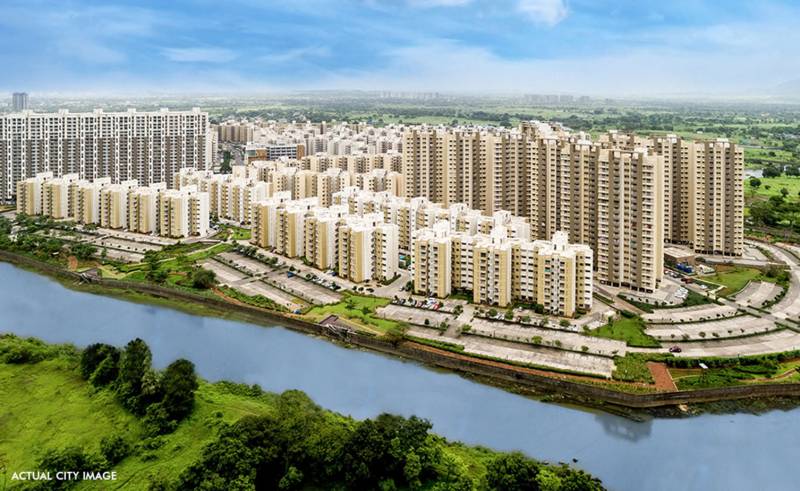 Images for Elevation of Lodha Palava Estela A B C