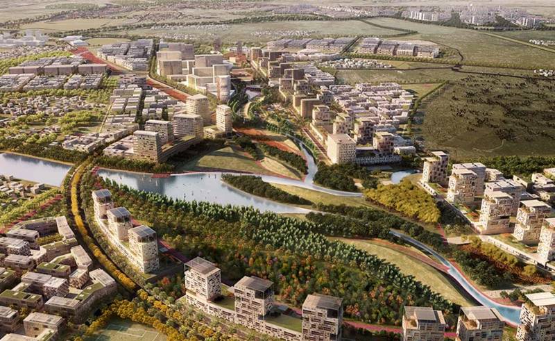 Images for Elevation of Lodha Palava Estela A B C