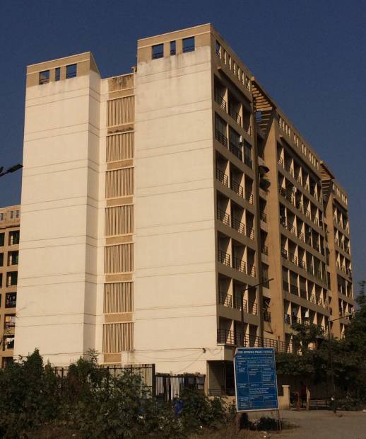 Images for Elevation of Baba Balaji Platinum Block No 10 Type C B Wing