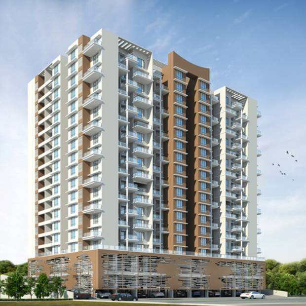 Images for Elevation of Amit Ved Vihar 