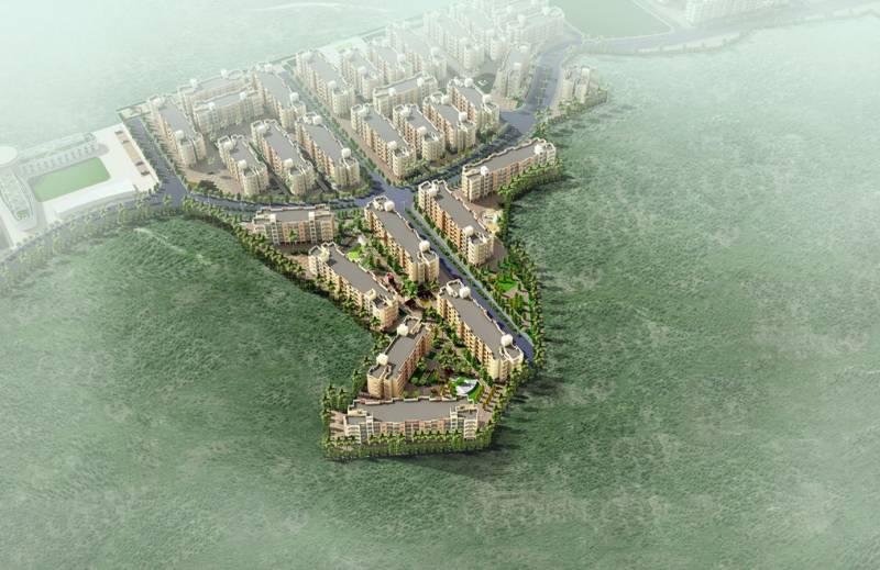 Images for Layout Plan of Viva Vishnupuram Amrut