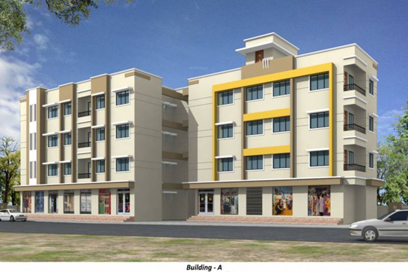 Images for Elevation of JKT Usha Joshi Park Phase B