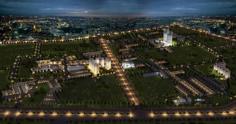 Images for Elevation of Raheja Akshara