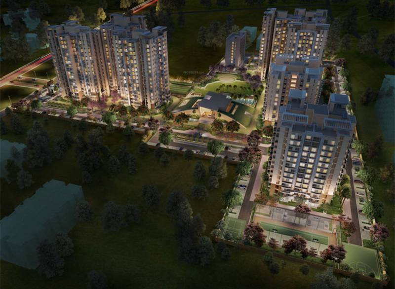  acclaim Images for Elevation of Eldeco Acclaim