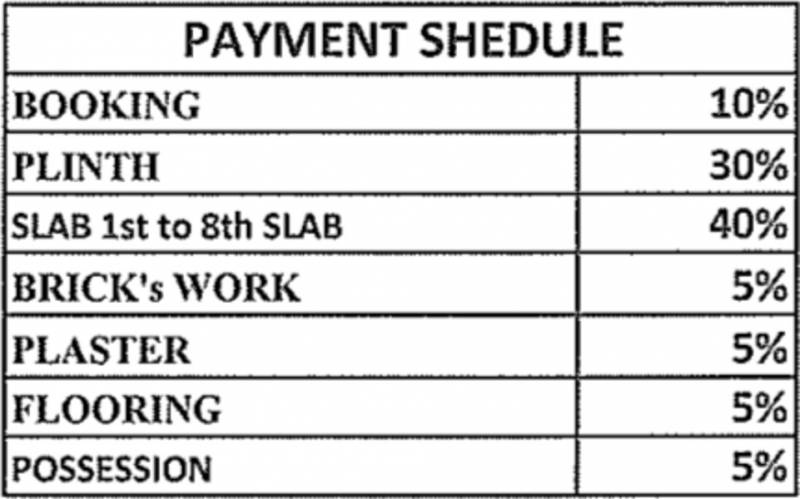 Images for Payment Plan of Mehetre Laxmi Bhakti