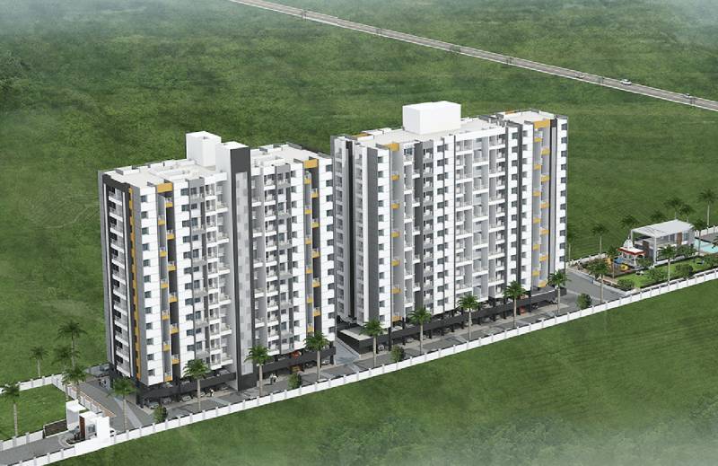 Images for Elevation of Sai Sanskruti