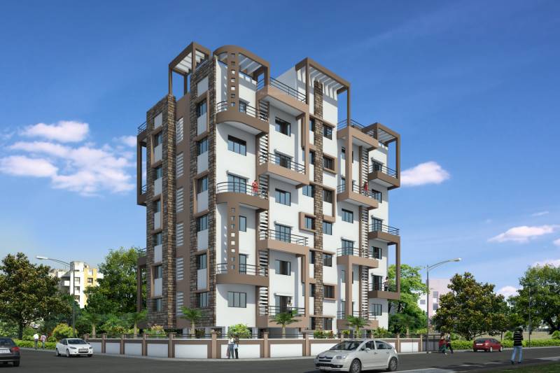 Images for Elevation of Prakash Jinkushal Residency