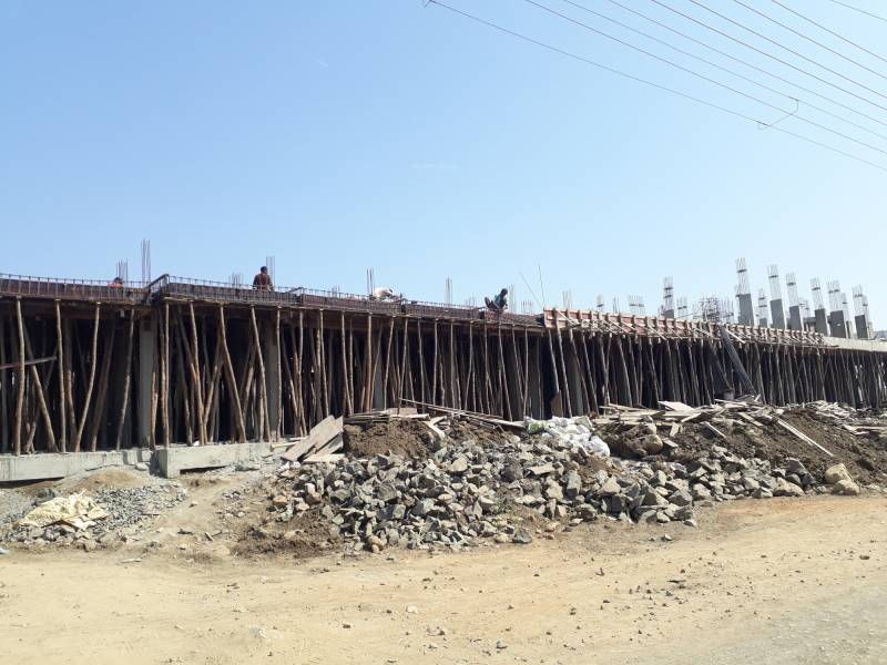 Images for Construction Status of Veer 2
