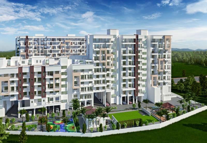 Images for Elevation of Bunty Mayur Samruddhi Phase II