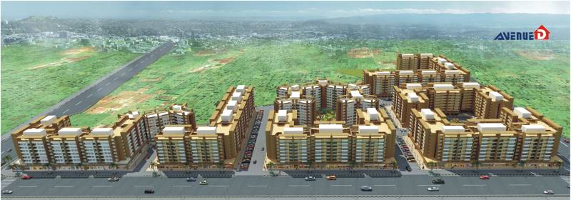  avenue-d-phase-iii Images for Elevation of Laxmi Avenue D Phase III