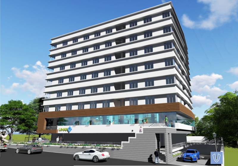 Images for Elevation of Vaastu Ramnagar Housing Complex Phase L