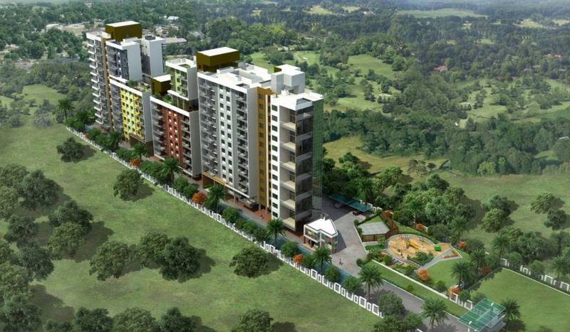 Images for Elevation of Oxford Olympia Phase 1