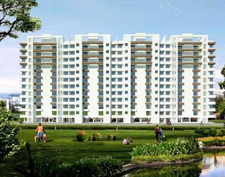 Images for Elevation of Vihang Hills A1 A2 B1 B2 C1 C2
