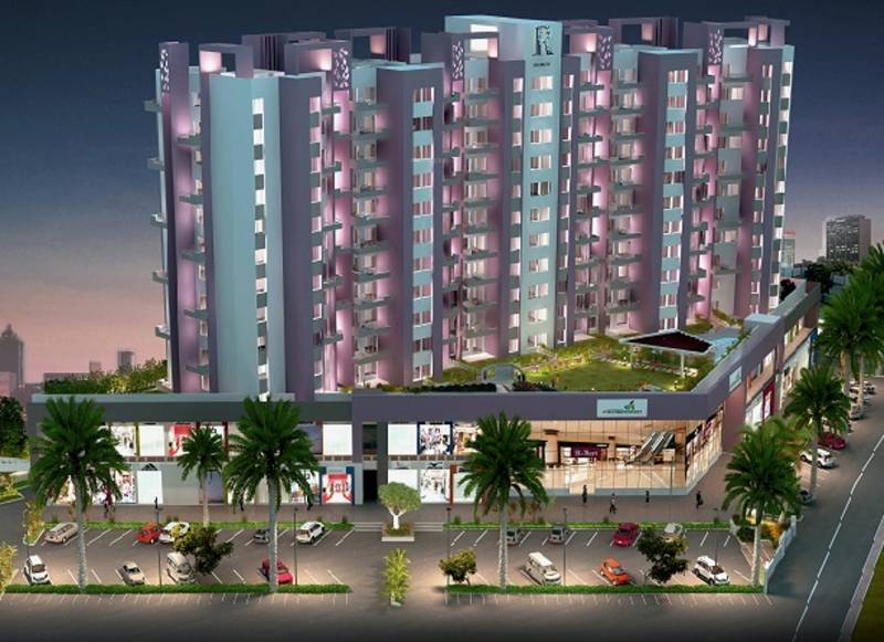 Images for Elevation of Rainbow Grace Building A