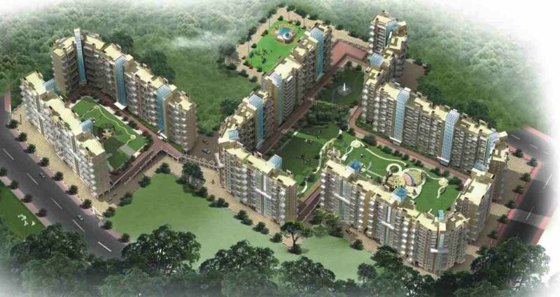 Images for Elevation of Anmol Nayantara City One Phase 2