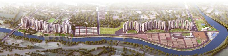  smart-phone-city-project-1-phase-v Images for Elevation of Sheltrex Smart Phone City Project 1 Phase V