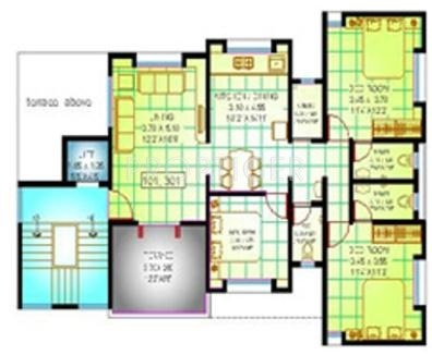 Images for Cluster Plan of Ranjeet S S Tanishque