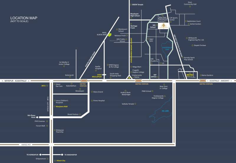 Images for Location Plan of Devansh Dev Istana