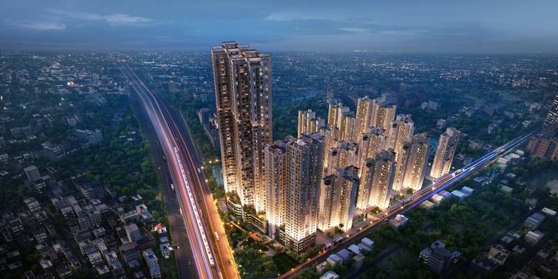 Images for Elevation of Bengal Peerless Avidipta Phase II