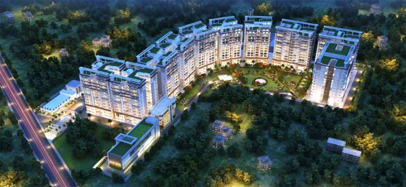 Images for Elevation of Maya Green Lotus Saksham