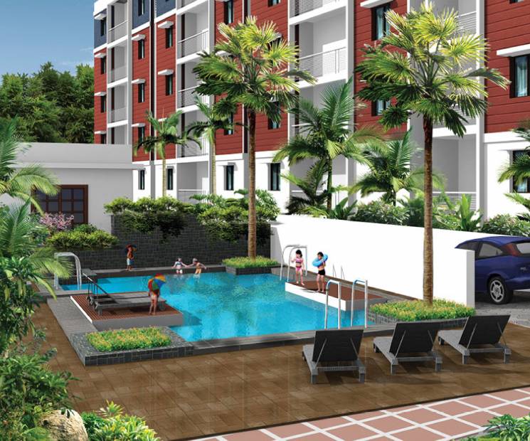 Images for Amenities of  Balaji Ashirvaad Elite