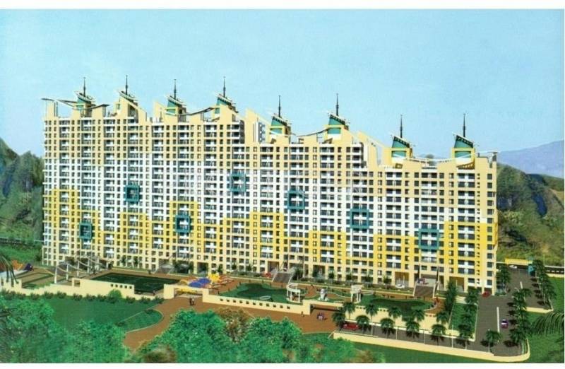 Images for Elevation of Raunak Laxmi Narayan Residency